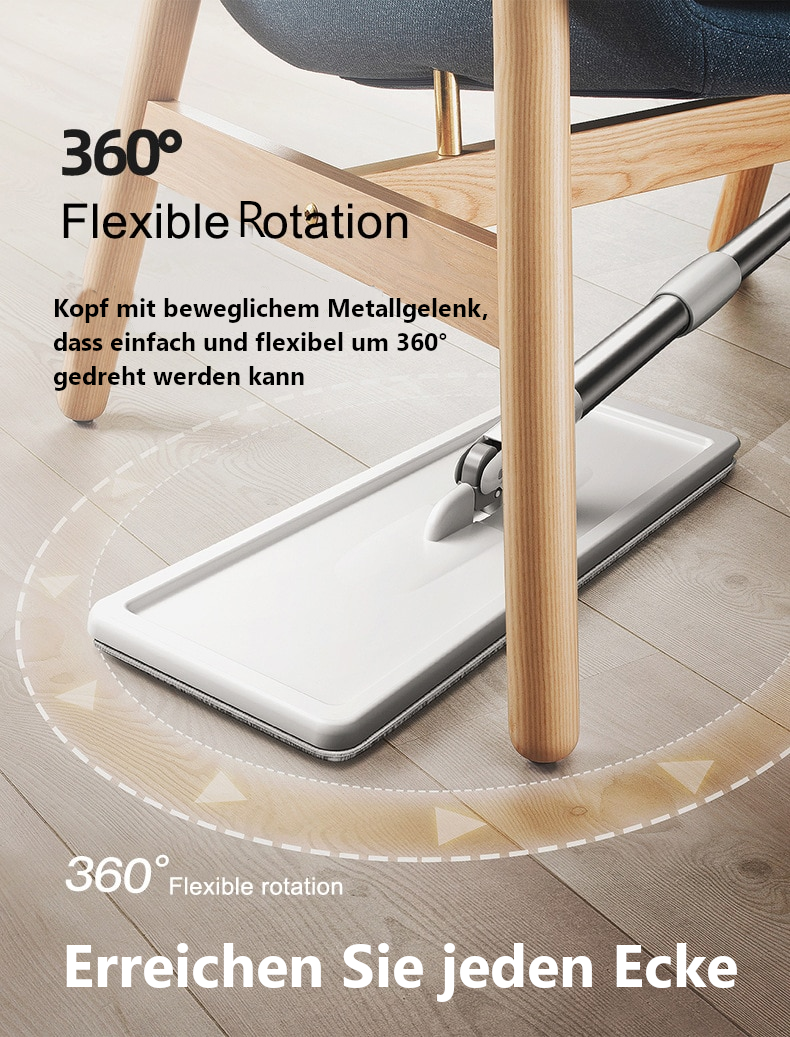 Wischmop 360°