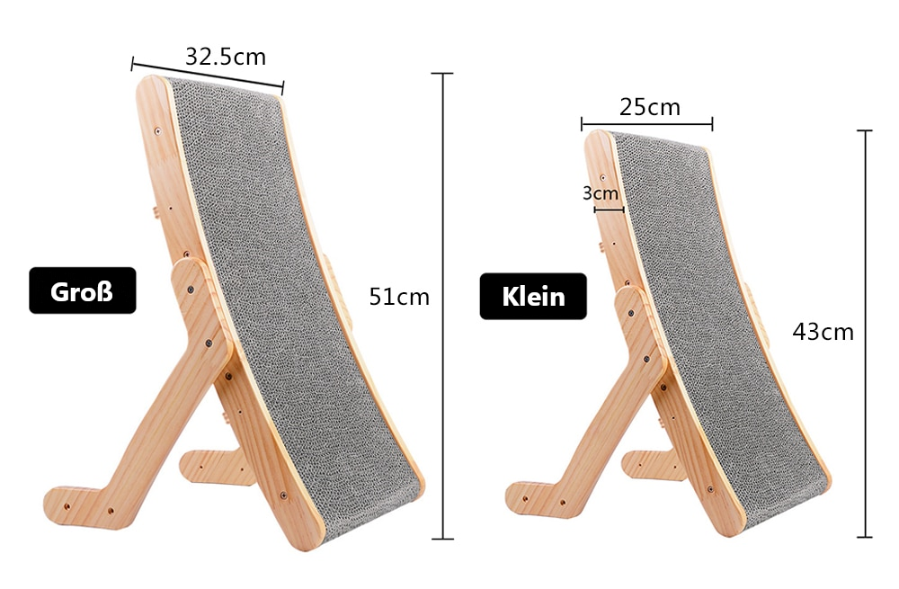 3-In-1 Kratzbrett