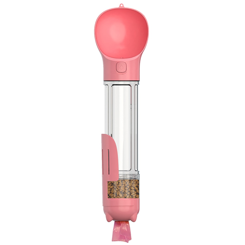 ALL-IN-ONE Hundetrinkflasche