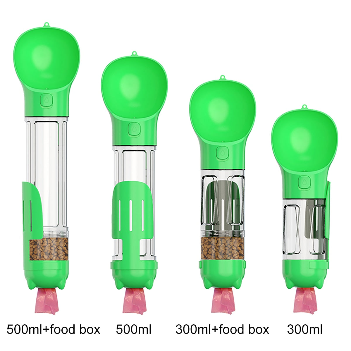 ALL-IN-ONE Hundetrinkflasche