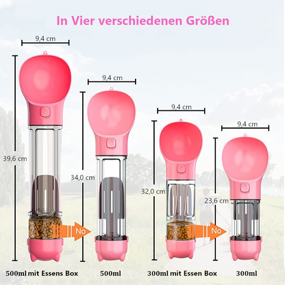 ALL-IN-ONE Hundetrinkflasche