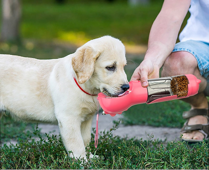 ALL-IN-ONE Hundetrinkflasche