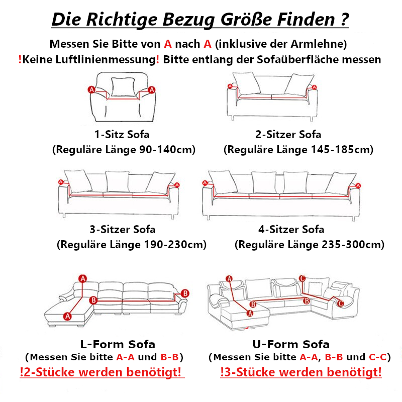 Sofabezug