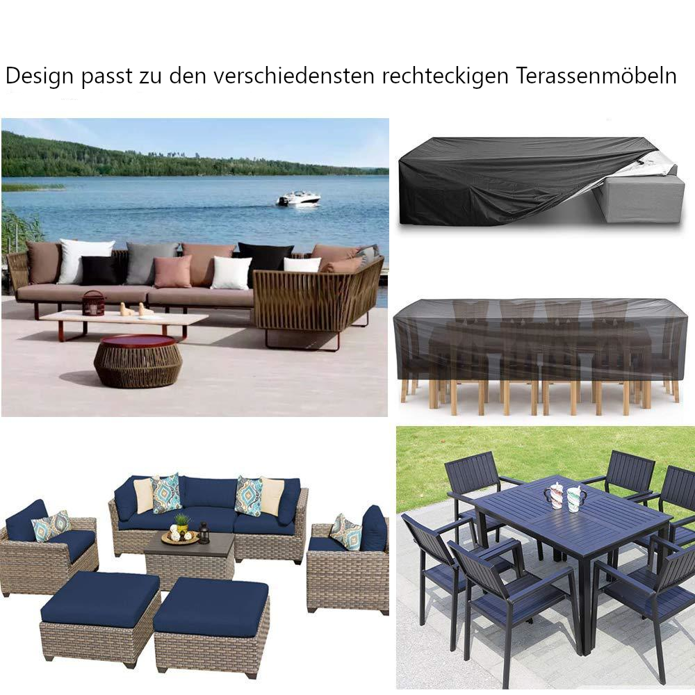 Gartenmöbel Abdeckung